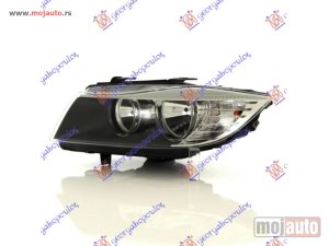 NOVI: delovi  FAR ELEKTRICNI (VALEO TIP) (DEPO) Levo Bmw series 3 (e90/91) sdn/s.w. 08-12 -dostupno