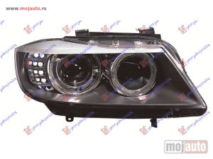 NOVI: delovi  FAR BI-XENON (DEPO) Desno Bmw series 3 (e90/91) sdn/s.w. 08-12 -dostupno