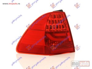 NOVI: delovi  STOP LAMPA SPOLJASNJA KARAVAN Levo Bmw series 3 (e90/91) sdn/s.w. 08-12 -nedostupno