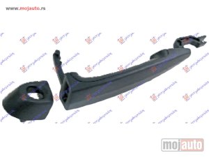 NOVI: delovi  KVAKA PREDNJIH VRATA SPOLJASNJA PM Levo Bmw series 1 (f21/20) 3/5d 11-15 -dostupno