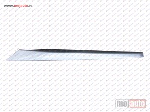 NOVI: delovi  LAJSNA RESETKE PREDNJEG BRANIKA SREBRNA (SPORT) Levo Bmw series 3 (f30/f31) sdn/s.w. 12-14 -dostupno
