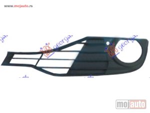 NOVI: delovi  RESETKA PREDNJEG BRANIKA (POLUOTVORENA) (MODERN & LUXURY) Levo Bmw series 3 (f30/f31) sdn/s.w. 12-14 -dostupno
