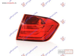 NOVI: delovi  STOP LAMPA SPOLJASNJA (SEDAN) (DEPO) Desno Bmw series 3 (f30/f31) sdn/s.w. 12-14 -dostupno