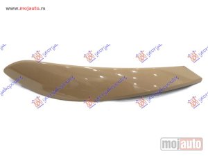 NOVI: delovi  RUKOHVAT PREDNJIH/ZADNJIH VRATA UNUTRASNJI KREM (SPOLJASNJI DEO) Levo Bmw series 3 (f30/f31) sdn/s.w. 12-14 -dostupno