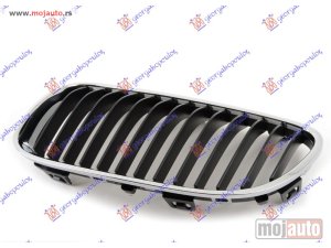 NOVI: delovi  PVC MASKA HROM/CRNA Levo Bmw series 3 (e92/93) coupe/cabrio 11-13 -dostupno
