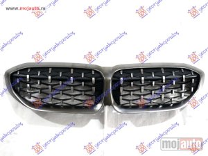 NOVI: delovi  PVC MASKA (M340i) Bmw series 3 (g20/g21) sdn/s.w. 18-22 -dostupno