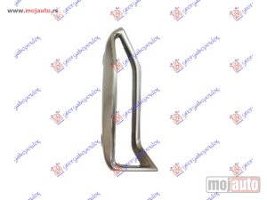 NOVI: delovi  LAJSNA RESETKE PREDNJEG BRANIKA VERTIKALNA HROM (M340i/M340ix) Desno Bmw series 3 (g20/g21) sdn/s.w. 18-22 -dostupno