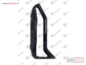 NOVI: delovi  LAJSNA RESETKE PREDNJEG BRANIKA VERTIKALNA SJAJ-CRNA (M340i/M340ix) Desno Bmw series 3 (g20/g21) sdn/s.w. 18-22 -dostupno