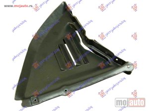 NOVI: delovi  ZASTITA MOTORA Desno Bmw series 6 (e63/64) coupe/cabrio 04-11 -dostupno
