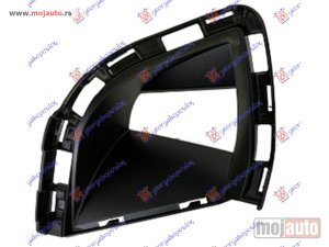 NOVI: delovi  RESETKA PREDNJEG BRANIKA UNUTRASNJA (M-SPORT) Levo Bmw series 2 (f45/f46) active/gran tourer 17-21 -dostupno