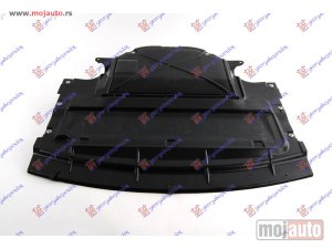 NOVI: delovi  ZASTITA MOTORA (PREDNJI DEO) PLASTICNA Bmw series 7 (e38) 95-02 -dostupno