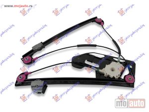 NOVI: delovi  PODIZAC PREDNJEG PROZORA ELEKTRICNI (BEZ MOTORA) Desno Bmw series 7 (e38) 95-02 -dostupno