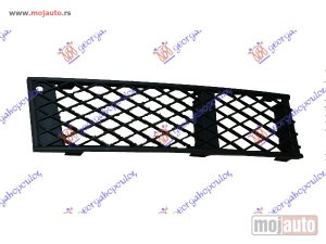 NOVI: delovi  RESETKA PREDNJEG BRANIKA (OTVORENA) Desno Bmw series 7 (f01/02) 08-12 -dostupno