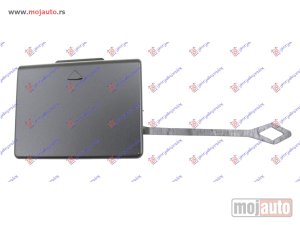 NOVI: delovi  POKLOPAC KUKE ZADNJEG BRANIKA Bmw series 7 (f01/02) 12-15 -dostupno