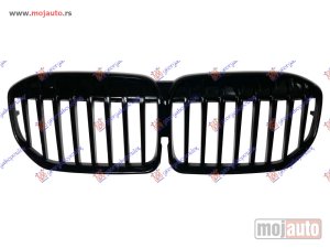 NOVI: delovi  PVC MASKA CRNA (M-SPORT) Bmw series 7 (g11/g12) 19-22 -nedostupno