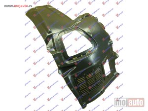 NOVI: delovi  POTKRILO (PREDNJI DEO) Desno Bmw series 5 (f10/11) 10-13 -dostupno