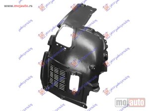 NOVI: delovi  POTKRILO (PREDNJI DEO) (GT/F07) Desno Bmw series 5 (f10/11) 10-13 -dostupno