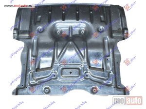 NOVI: delovi  ZASTITA MOTORA ALUMINIJUM Bmw series 5 (f10/11) 10-13 -dostupno