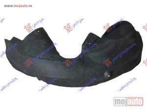 NOVI: delovi  ZADNJE POTKRILO PLASTICNO Desno Bmw series 5 (f10/11) 10-13 -dostupno