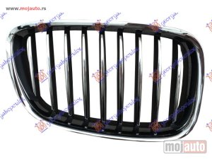 NOVI: delovi  PVC MASKA (GT/F07) Desno Bmw series 5 (f10/11) 10-13 -dostupno