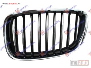 NOVI: delovi  PVC MASKA (GT/F07) Levo Bmw series 5 (f10/11) 10-13 -dostupno