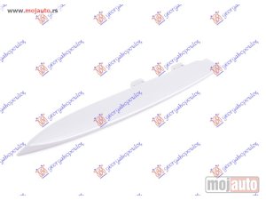 NOVI: delovi  LAJSNA RESETKE PREDNJEG BRANIKA (GT/F07) Levo Bmw series 5 (f10/11) 10-13 -dostupno