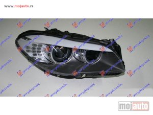 NOVI: delovi  FAR Bi-XENON SA LED DNEVNIM SVETLOM (HELLA) Desno Bmw series 5 (f10/11) 10-13 -nedostupno