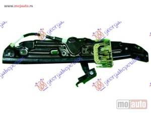 NOVI: delovi  PODIZAC ZADNJEG PROZORA ELEKTRICNI (BEZ MOTORA) Levo Bmw series 5 (f10/11) 13-16 -dostupno