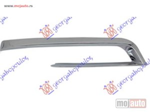 NOVI: delovi  LAJSNA RESETKE PREDNJEG BRANIKA HROM (GT/F07) (LUXURY) Desno Bmw series 5 (f10/11) 13-16 -dostupno