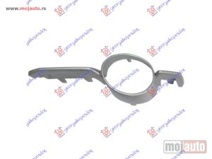 NOVI: delovi  OKVIR MAGLENKE SREBRNI -12 Levo Bmw x6 (e71) 08-14 -dostupno