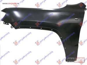 Glavna slika - BLATOBRAN (SA OTVOROM ZA MIGAVAC) Levo Jeep grand cherokee 11-14 -dostupno - MojAuto