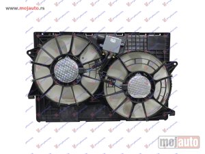 Glavna slika - VENTILATOR KOMPLET (2.0 CRD - 2.4 BENZIN) Jeep cherokee (kl) 19- -dostupno - MojAuto