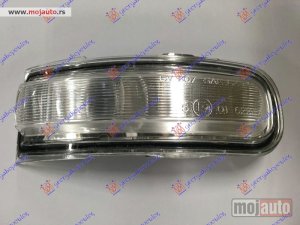 NOVI: delovi  MIGAVAC U RETROVIZORU Desno Jeep renegade 14-18 -dostupno