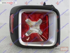 NOVI: delovi  STOP LAMPA (SREBRNI OKVIR) Levo Jeep renegade 14-18 -dostupno