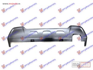 Glavna slika - SPOJLER ZADNJEG BRANIKA SIVI (1 OTVOR ZA 1 CEV AUSPUHA) Jeep renegade 14-18 -dostupno - MojAuto