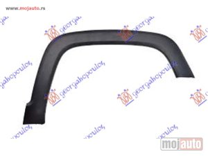 NOVI: delovi  RUB PLASTICNI PREDNJEG BLATOBRANA Desno Jeep renegade 18- -nedostupno