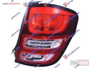 Glavna slika - STOP LAMPA SPOLJASNJA (VALEO) Desno Citroen c3 10-13 -dostupno - MojAuto