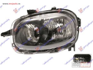 NOVI: delovi  FAR ELEKTRICNI -20 (DEPO) Levo Citroen c3 16-24 -dostupno