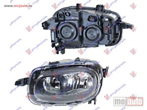 NOVI: delovi  FAR ELEKTRICNI -20 (VALEO) Levo Citroen c3 16-24 -dostupno