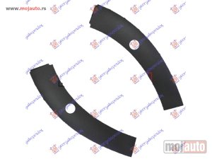 NOVI: delovi  RUB PLASTICNI PREDNJEG BRANIKA (SET 2 KOM) (PDC SENZOR) Citroen c3 16-24 -dostupno