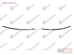 NOVI: delovi  LAJSNA DNEVNOG SVETLA GORNJA HROM (SET) Citroen c4 picasso 14-17 -nedostupno