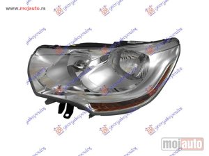 NOVI: delovi  FAR ELEKTRICNI (MARELLI) Levo Citroen ds4 11-15 -dostupno