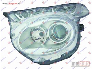 NOVI: delovi  FAR ELEKTRICNI (DEPO) Levo Citroen c1 14- -dostupno