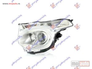 NOVI: delovi  FAR (VALEO) Levo Citroen c1 14- -dostupno