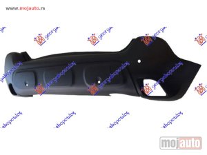 NOVI: delovi  ZADNJI BRANIK DONJI CRNI (PDS SENZORI) Citroen c3 air cross 21- -dostupno