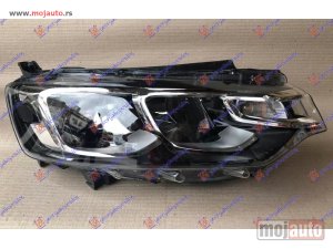 NOVI: delovi  FAR ELEKTRICNI (H7/H1) (DEPO) Desno Citroen c-elysee 16- -nedostupno