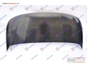NOVI: delovi  HAUBA (ALUMINIJUM) Citroen berlingo 19- -dostupno