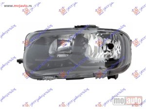 NOVI: delovi  FAR ELEKTRICNI (VALEO) Levo Citroen berlingo 19- -dostupno