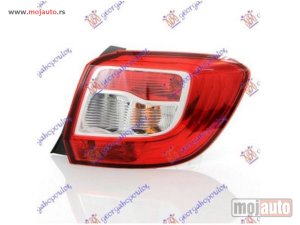 NOVI: delovi  STOP LAMPA (TURSKA) Desno Dacia sandero 12-16 -dostupno