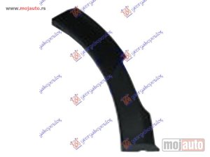 Glavna slika -  RUB PLASTICNI PREDNJEG BRANIKA (STEPWAY) Desno Dacia sandero 12-16 -dostupno - MojAuto
